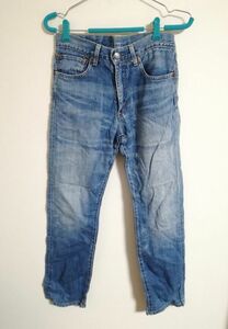 K110*リーバイス505*Levi's*デニムパンツ