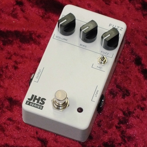 AXIS FUZZ 系＋ブースター 2in1 アクシスファズ-