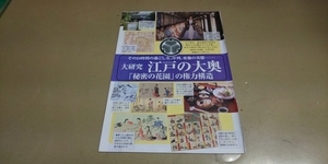 ★大研究「江戸の大奥・秘密の花園その権力構造★グラビア雑誌・切抜き・8P・同梱可。