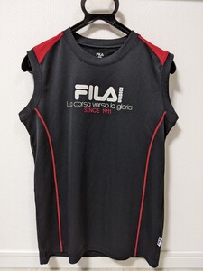 フィラ トレーニングウェア タンクトップ