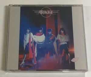 AROUGE 暴逆の貴公子 +11 RARE TRACKS CD 2枚組 帯付き ■即決■ アルージュ 橘高文彦 ( X.Y.Z.→A 筋肉少女帯 ) 山田晃士