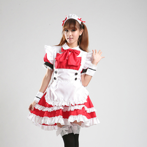 [ ream ] One-piece made clothes Lolita an educational institution festival Halloween festival Event costume play clothes 