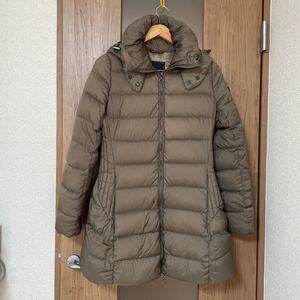 TATRAS タトラス ポリテアマ ダウンコート