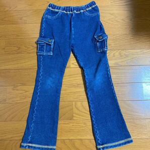 BLP スエット生地? パンツ 120サイズ