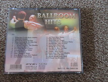 (2CD) BALLROOM HITS　社交ダンス_画像2