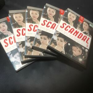 DVD ドラマ　scandal スキャンダル　レンタル　送料無料