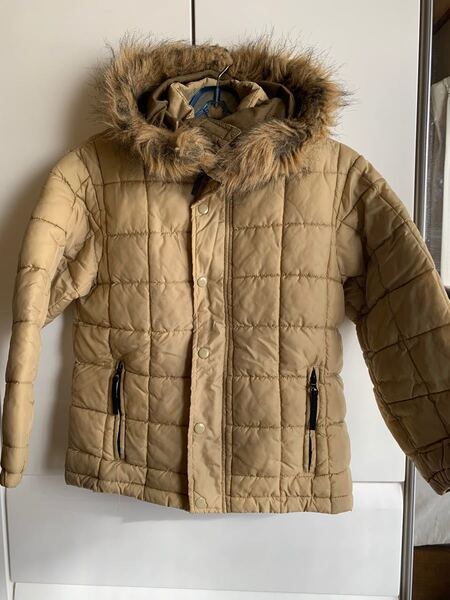 ダウンジャケット 140センチ 中古