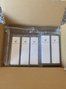 【新品未開封】チャップアップ CHAP UP 育毛剤 120ml×5本セット