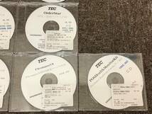 TEC・FScompass用　ソフトウェアCD 10枚セット★ 基本パッケージ V8他★詳細画像で確認ください。_画像10