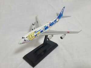  Junk ANA all day empty JA8962 Pokemon jet 