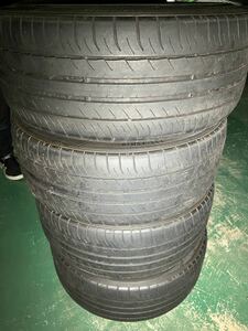 レクサス　GS450　純正　ホイール　18インチ　18×8J　5穴　中古　235/45R18