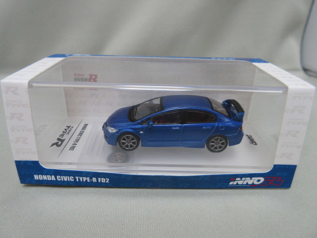 Yahoo!オークション -「civic type r fd2」(ミニカー) の落札相場