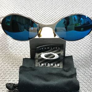 美品/偏光/OAKLEY E-WIRE