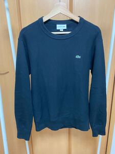 LACOSTE ラコステ コットントレーナー
