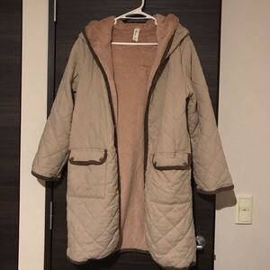 ニコアンド ロングコート