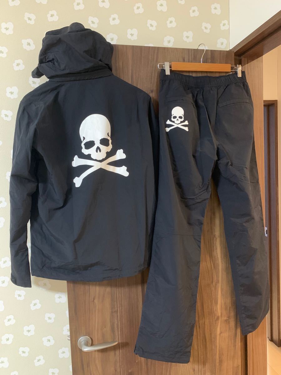 FCRB×NIKE×mastermind】セットアップ L 激レア / マスターマインド