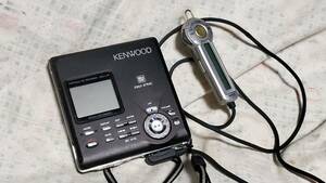 KENWOOD MDレコーダー DMC-L7R