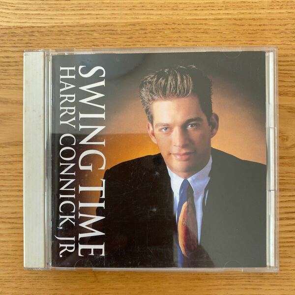 HARRY CONNICK,JR SWING TIME 中古CD