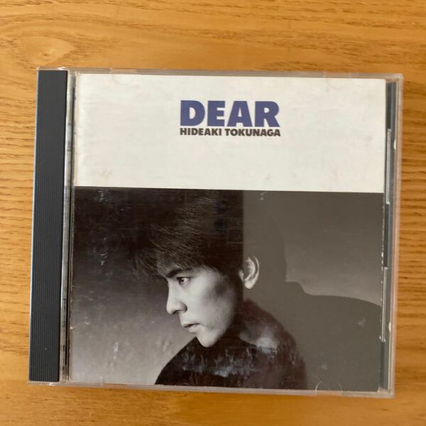 徳永英明　DEAR 