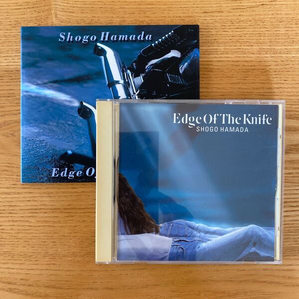 浜田省吾　Edge Of The Knife