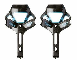 Tacx タックス Ciro サイロ ボトルケージ Bottle Cage 2個セット ライトブルー 自転車