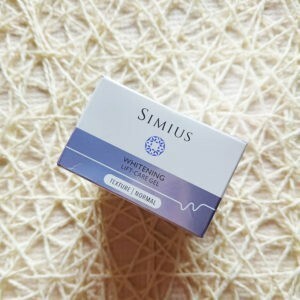 SIMIUS（シミウス）薬用ホワイトニング リフトケアジェル（60g、保湿ジェルクリーム）