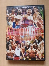 MEMORIAL GATE 2013 in 和歌山/O4419/プロレス_画像1