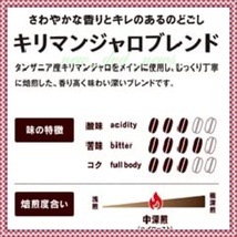 ★新品未使用・送料込即決★ドトールコーヒー ドリップパック ◆キリマンジャロブレンド◆【100パック入り】 管201_画像2