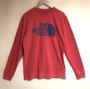 未使用 THE NORTH FACE / ザ ノースフェイス ハーフドーム ロンTシャツ M 限定カラー