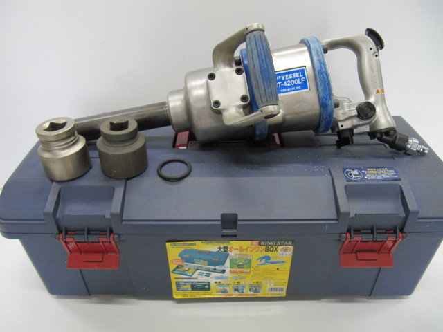  прекрасный товар!be cell легкий воздушный in GT-4200LF AIR VESSEL большой один владелец GT4200LF