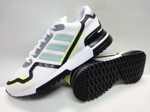 白 26.5cm ZX 750 HD adidas アディダス ZX750 HD 新品