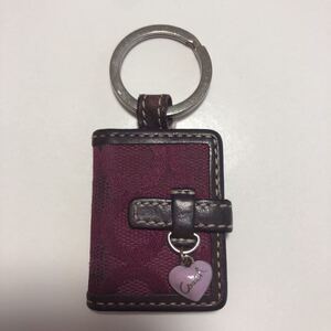 COACH キーリング キーホルダー