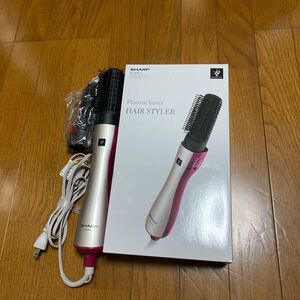 プラズマクラスターヘアスタイラー IB-CB56-R (ルビーレッド)