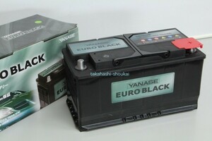 @メルセデスベンツ W163 Mクラス新品 EURO BLACK バッテリー 100Ah　ML270CDI・ML320・ML350・ML430・ML55AMG