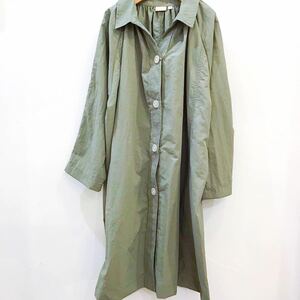 [ new goods unused ] is ude .-du-ti-z One-piece coat HOWDYDOODYS 120. jacket jumper water-repellent water repelling processing khaki 