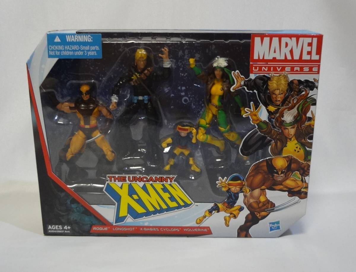 MARVEL ハズブロ マーベルユニバース スカー アクションフィギュア www
