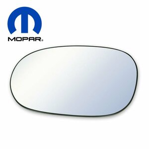 09-14y Dodge Challenger original Mopar door mirror lens ( base attaching ) left side LH 68048443AA