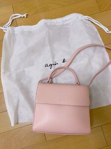 アニエスベー ショルダーバッグ ハンドバッグ