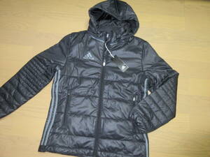 adidas men's jacket S BK new goods * settlement of accounts sale *