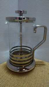 HARIO ハリオ コーヒープレス　COFFEE HEART PROOF GLASS TH-4 日本製　キッチン　調理器具　食器　ティー　K