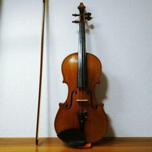 【高級イタリアン】STRUMENTI ARMONICI 4/4 バイオリン