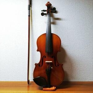 【日本ブランド良音】スズキ 1/10 No.200 バイオリン 2000