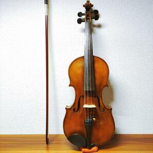 【黄金虎杢】東京ヴァイオリン No.816 TSUNODA 1/4 バイオリン