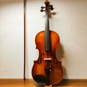 【ドイツ製往年モデル】K.Shimora No.11 4/4 バイオリン1976