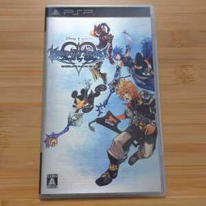 PSP キングダム ハーツ バース バイ スリープ