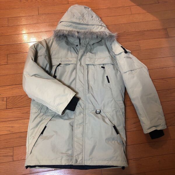 ダウンジャケット Columbia コロンビア ダウンコート