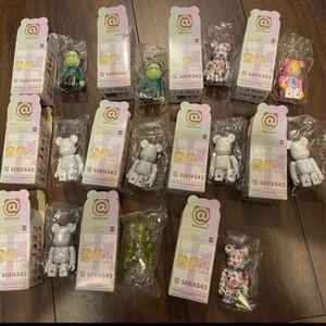 BE@RBRICK(ベアブリック) シリーズ42