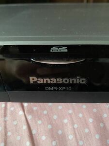 パナソニック DMR-XP 10 動作品