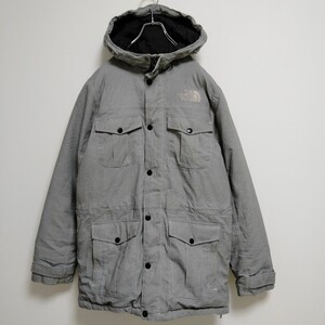 THE NORTH FACE ノースフェイス HYVENT ダウンジャケット ダウンコート メンズ 大きめサイズ ビッグシルエット