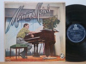 LP★MARIANO MORES / Mariano Mores Y Su Gran Orquesta Volumen No. 3(タンゴ/Odeonアルゼンチン盤!)